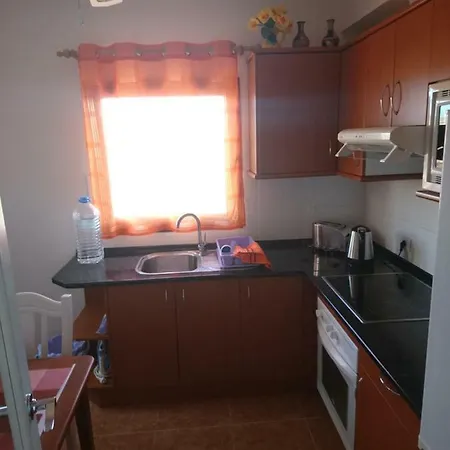 아파트 Bahia Sol