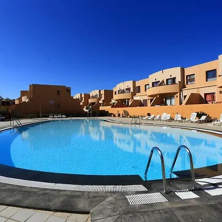 Bahia Sol 아파트 칼레타데푸스테
