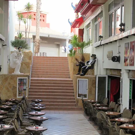 Bahia Sol Apartamento *